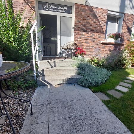 Apartman Aromasalon Třebíč エクステリア 写真