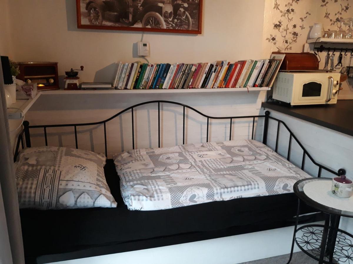 Apartman Aromasalon Třebíč エクステリア 写真