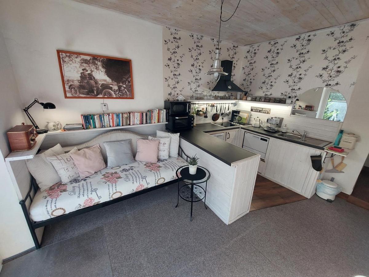 Apartman Aromasalon Třebíč エクステリア 写真