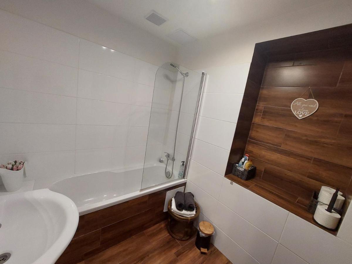Apartman Aromasalon Třebíč エクステリア 写真