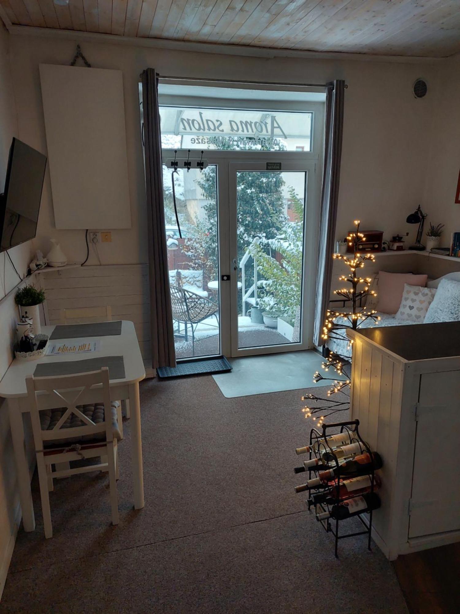 Apartman Aromasalon Třebíč エクステリア 写真
