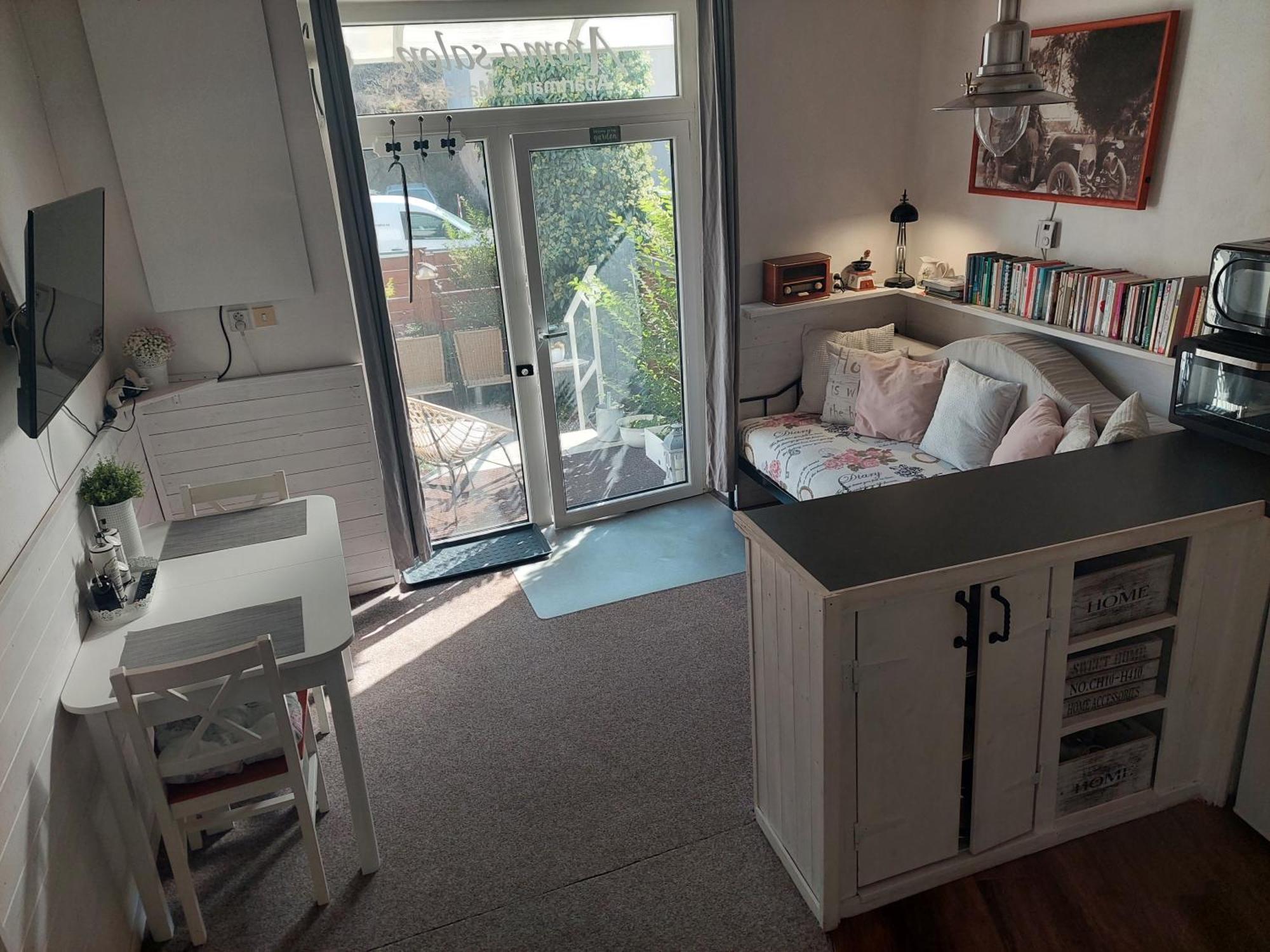 Apartman Aromasalon Třebíč エクステリア 写真